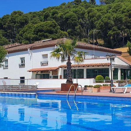 Hotel La Masia L'Estartit Luaran gambar