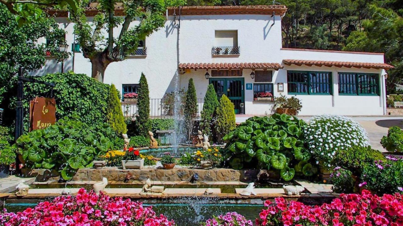 Hotel La Masia L'Estartit Luaran gambar