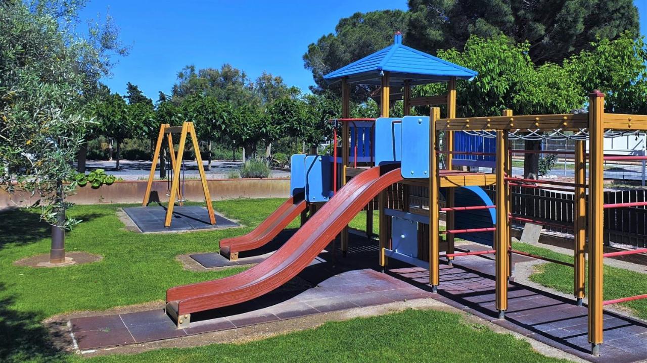 Hotel La Masia L'Estartit Luaran gambar