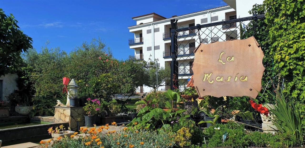 Hotel La Masia L'Estartit Luaran gambar