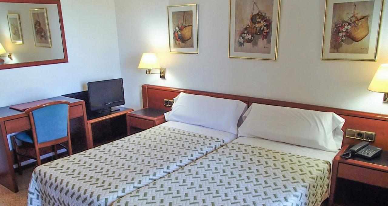 Hotel La Masia L'Estartit Luaran gambar
