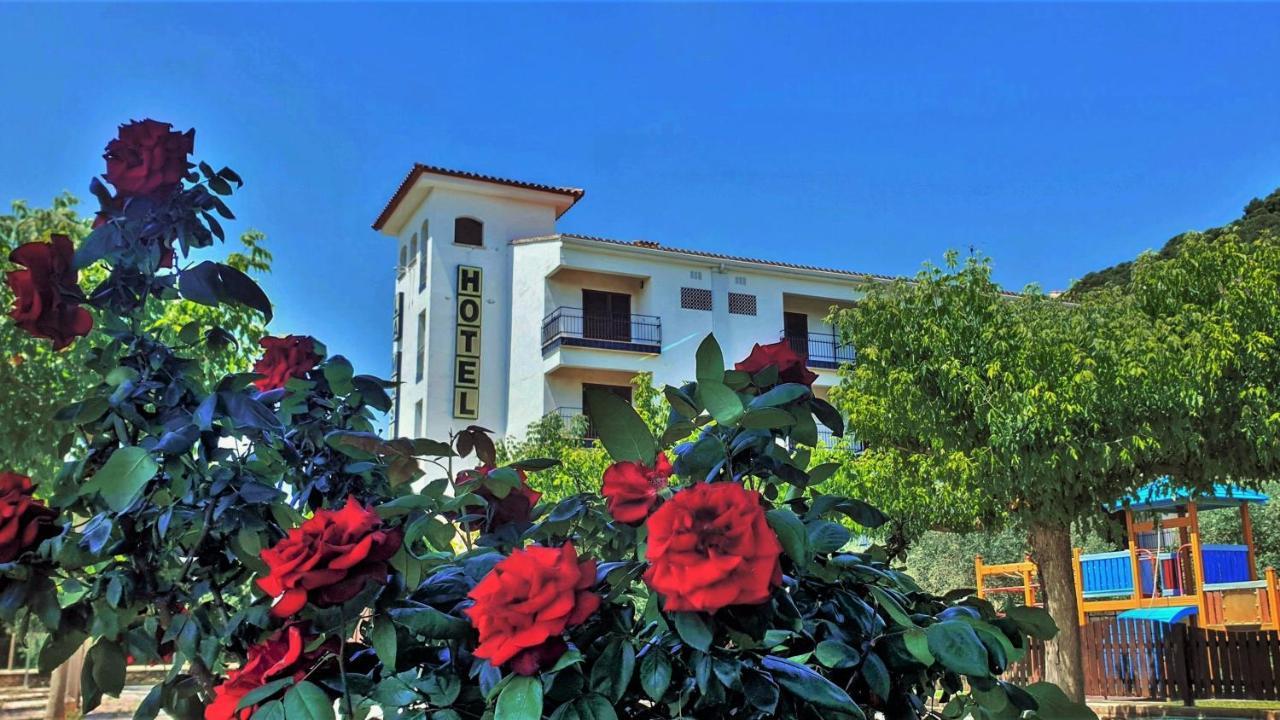 Hotel La Masia L'Estartit Luaran gambar