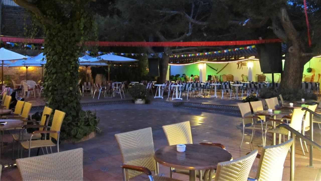 Hotel La Masia L'Estartit Luaran gambar