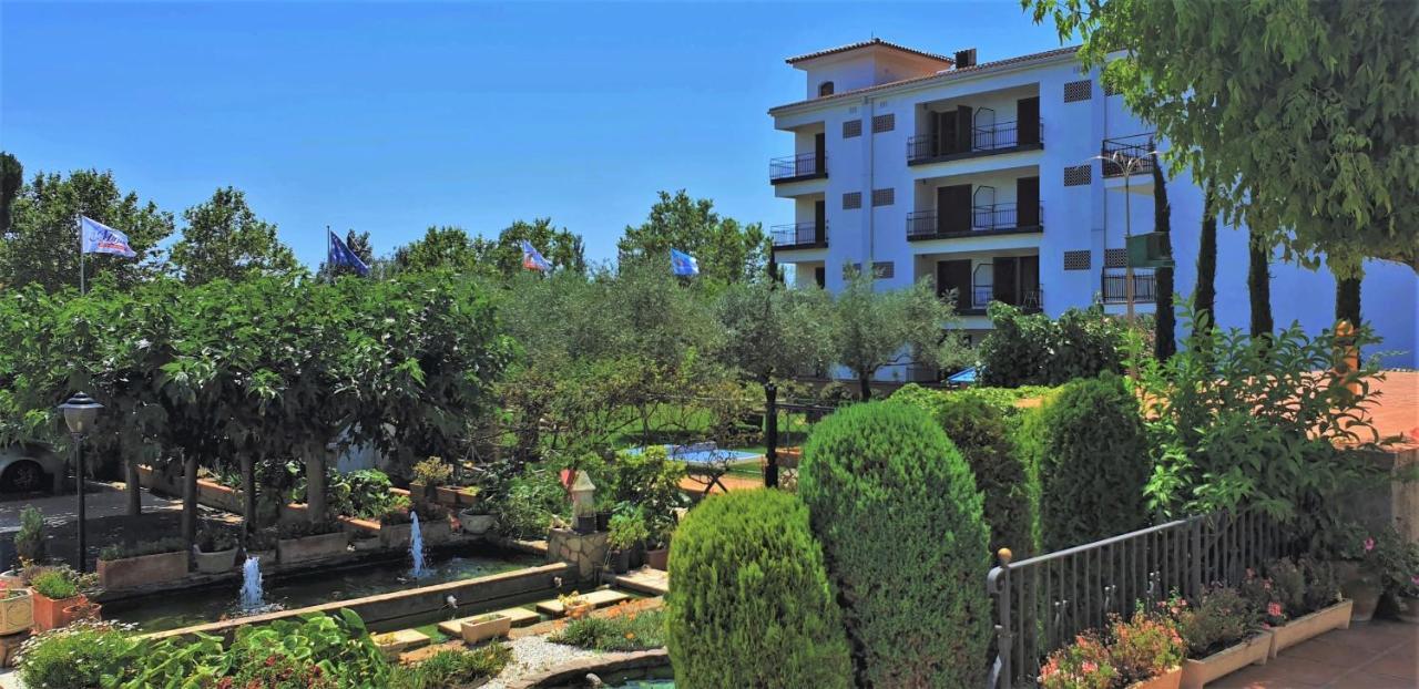 Hotel La Masia L'Estartit Luaran gambar