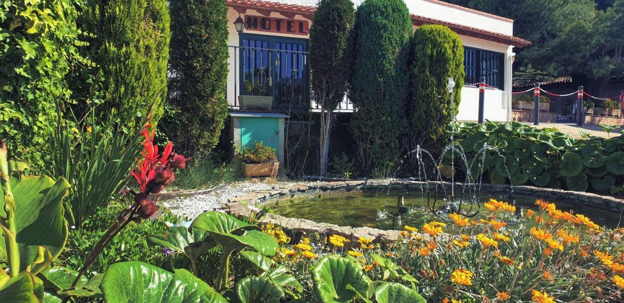 Hotel La Masia L'Estartit Luaran gambar