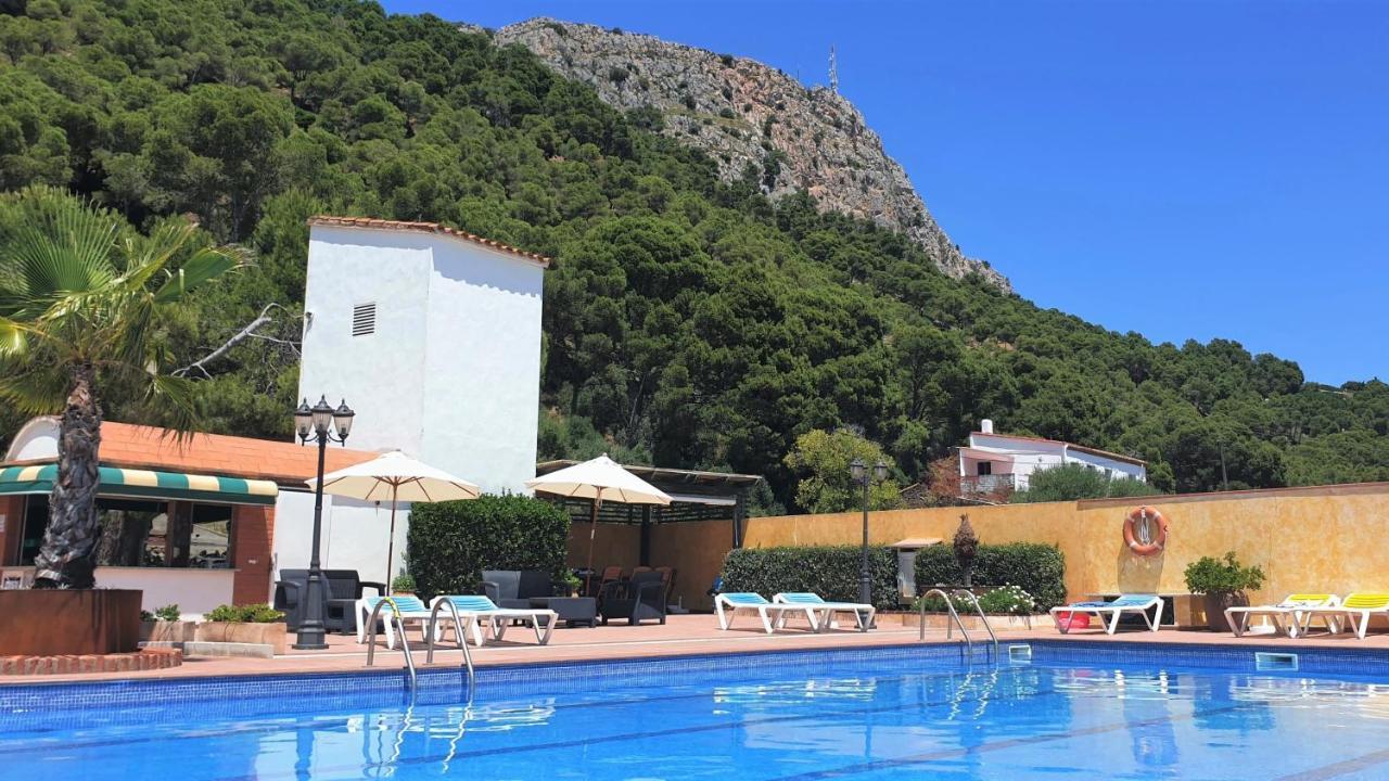 Hotel La Masia L'Estartit Luaran gambar