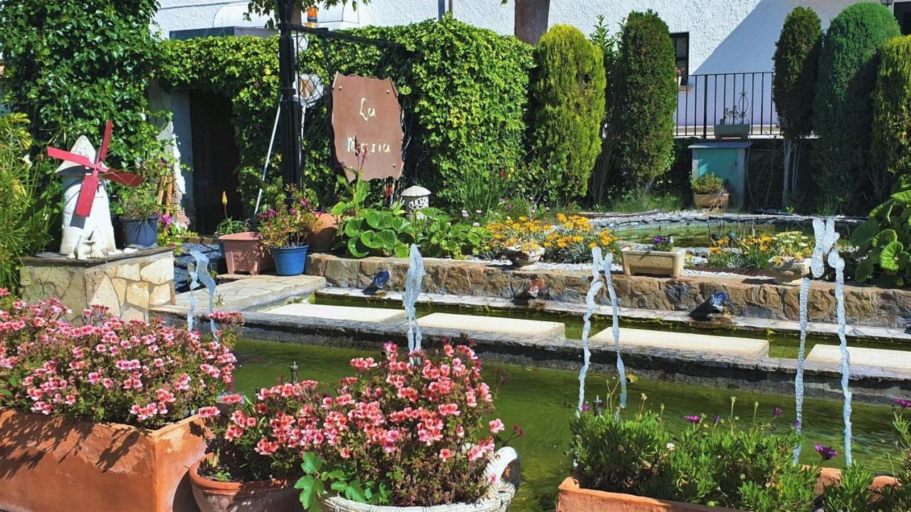 Hotel La Masia L'Estartit Luaran gambar