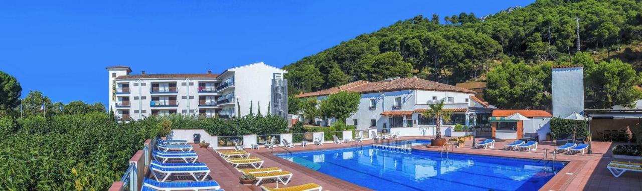 Hotel La Masia L'Estartit Luaran gambar